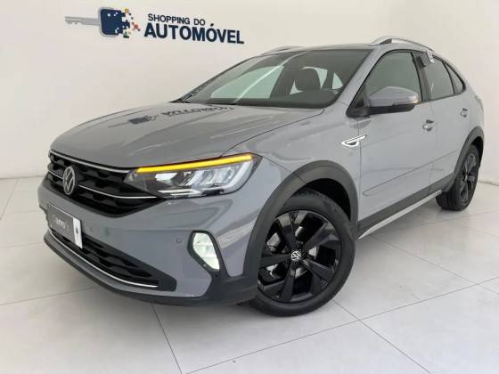 VOLKSWAGEN NIVUS 1.0 200 TSI TOTAL FLEX HIGHLINE AUTOMÁTICO